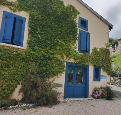 Chambre chez l'habitant à Montségur. Pour deux personnes