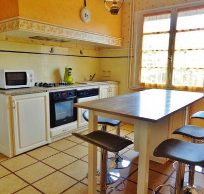 Gite à louer pour séjour temporaire toute l'année