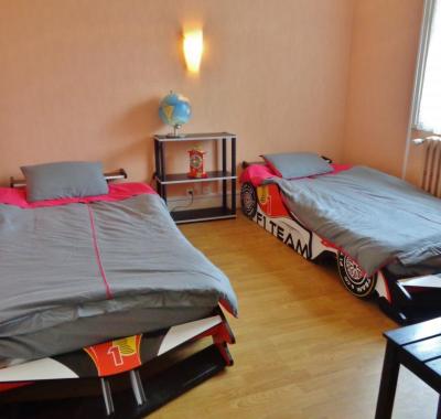 Gite à louer pour séjour temporaire toute l'année