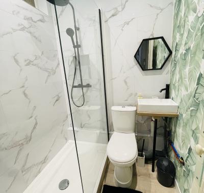 Une chambre meublée en COLOCATION, Centre Ville