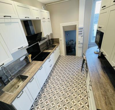 Une chambre meublée en COLOCATION, Centre Ville