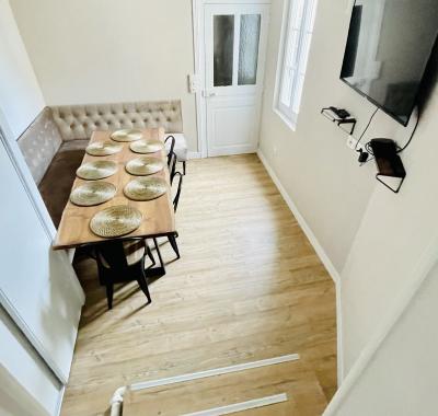 Une chambre meublée en COLOCATION, Centre Ville