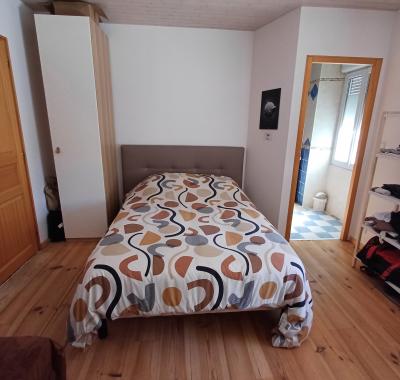 Chambre pour étudiante