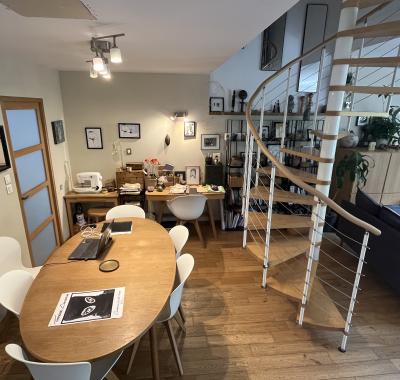 Chambre à louer dans maison