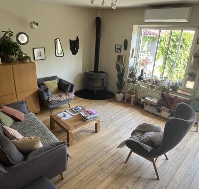 Chambre à louer dans maison