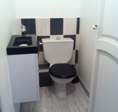 Vaste duplex avec terrasse et piscine