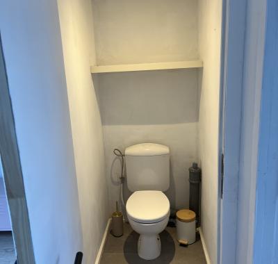 Étage 2 chambres à louer