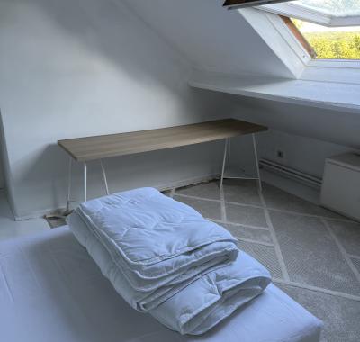 Étage 2 chambres à louer