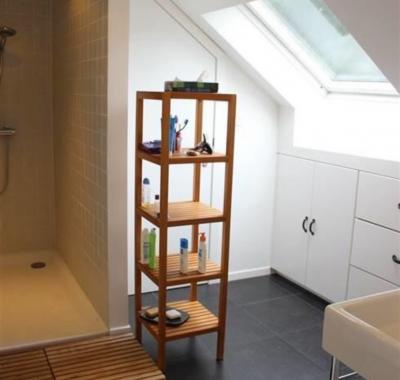 Étage 2 chambres à louer