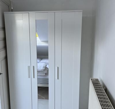 Étage 2 chambres à louer