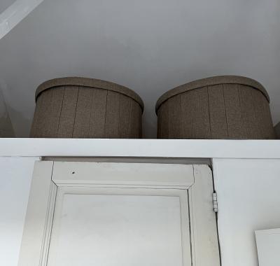 Étage 2 chambres à louer