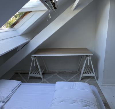 Étage 2 chambres à louer