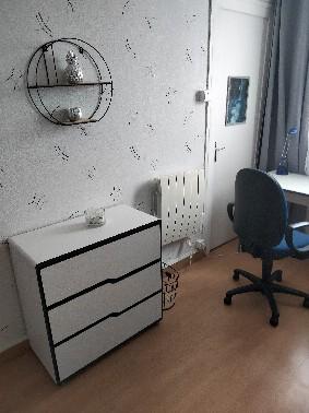 Chambre à louer à Rezé