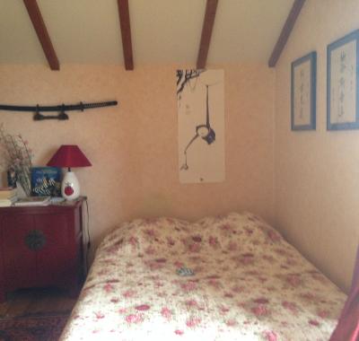 Chambre individuelle à louer pour femme Seulement