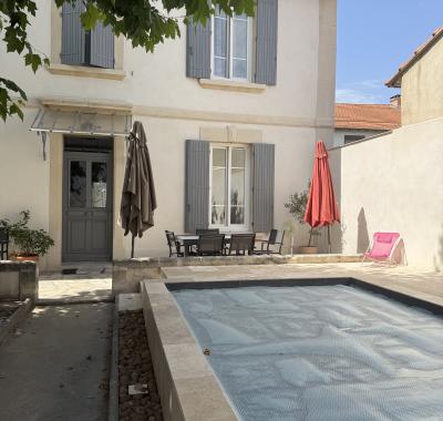 Le calme au coeur de la ville