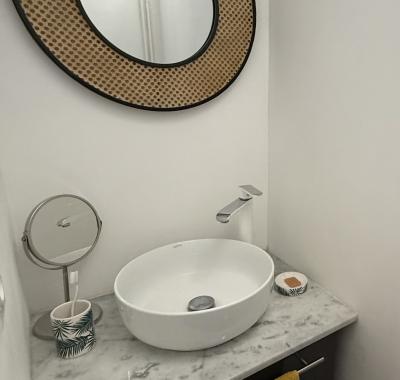 Le calme au coeur de la ville