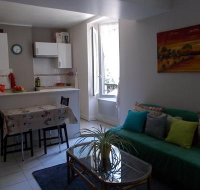 Lyon studio quais de Saône