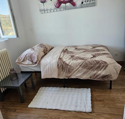Chambre à louer chez l habitant ( colocation)