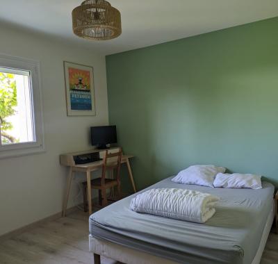 Chambre à louer à Angers