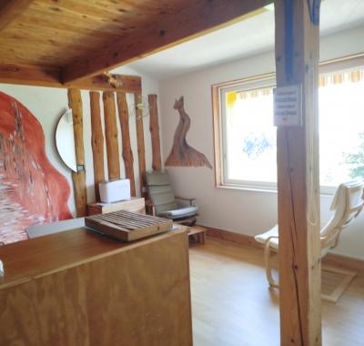 Maison en colocation avec jardin