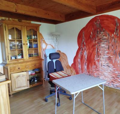 Maison en colocation avec jardin