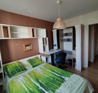 Chambre chez l'habitant