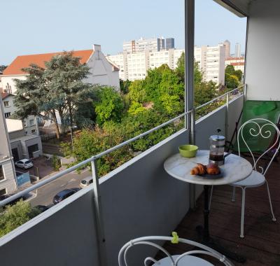 Chambre chez l'habitant