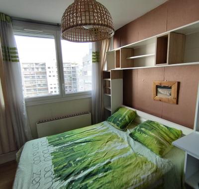 Chambre chez l'habitant