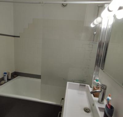 Chambre chez l'habitant