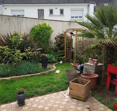 Chambre meublée chez l'habitatant