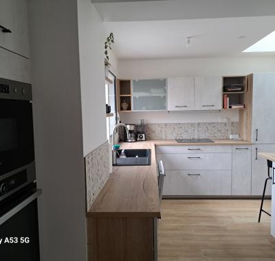 Chambre meublée chez l'habitatant