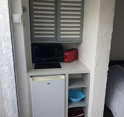 Grande chambre privée