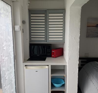 Grande chambre privée