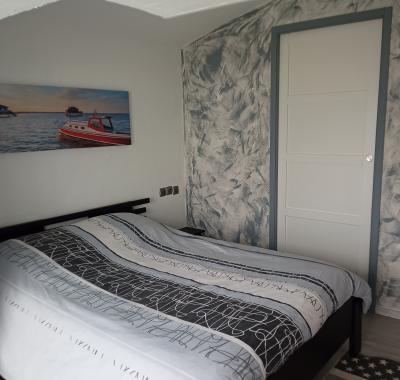 Grande chambre privée