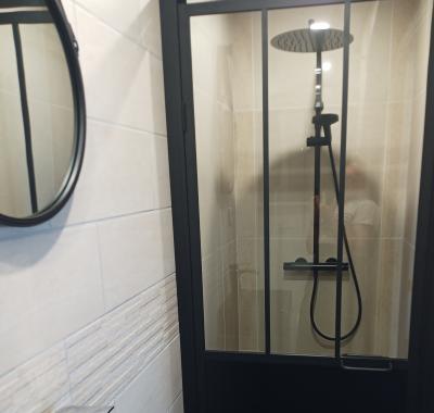 Grande chambre privée