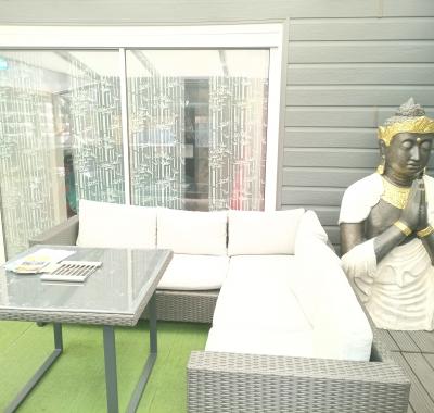 Grande chambre privée