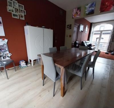 Chambre chez l'habitant