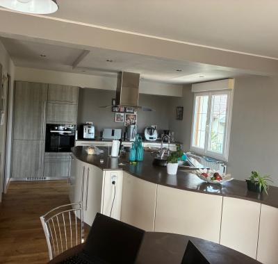 Chambre chez l'habitant