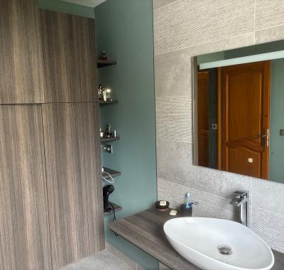 Chambre chez l'habitant