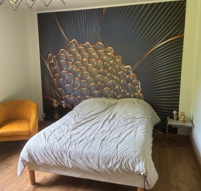 Chambre chez l'habitant