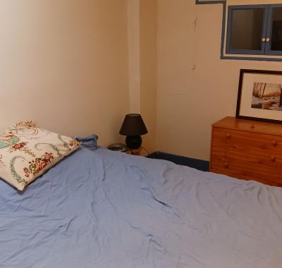 Chambre+ sdb+acces cuisine et web