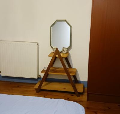 Chambre+ sdb+acces cuisine et web