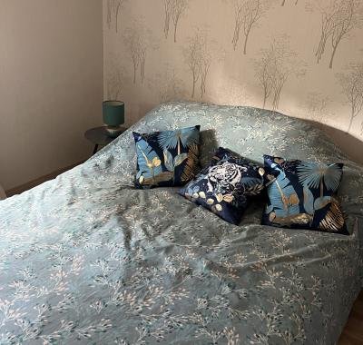 Chambre à louer à la semaine du lundi au vendredi