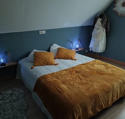 Chambre chez l'habitant