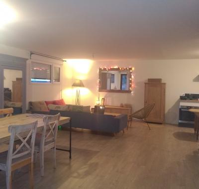 Chambre étudiant chez l'habitant