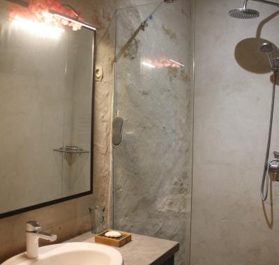 Chambre chez l'habitant en campagne - pension complète