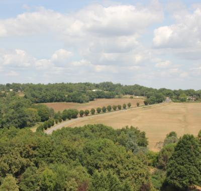 Chambre chez l'habitant en campagne - pension complète