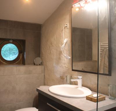 Chambre chez l'habitant en campagne - pension complète