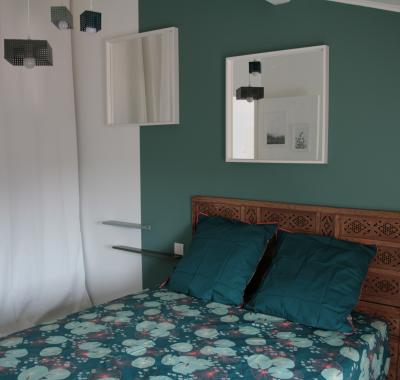 Chambre dans colocation à 2