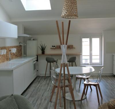 Chambre dans colocation à 2